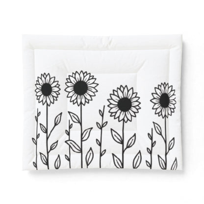 Cotton Comforter — Sunflower Signature Collection by Juli