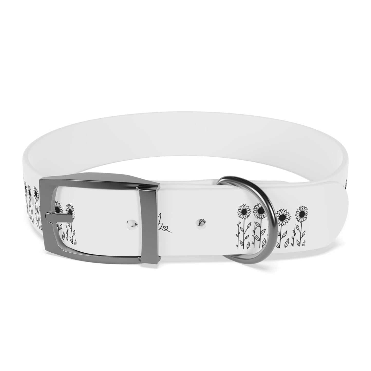 Dog Collar — Sunflower Signature Collection by Juli