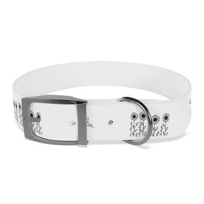 Dog Collar — Sunflower Signature Collection by Juli