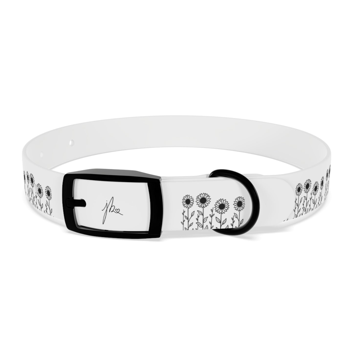 Dog Collar — Sunflower Signature Collection by Juli