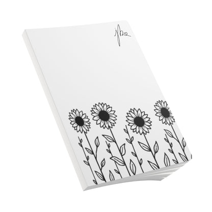 Softcover Journal - Sunflower Signature Collection by Juli