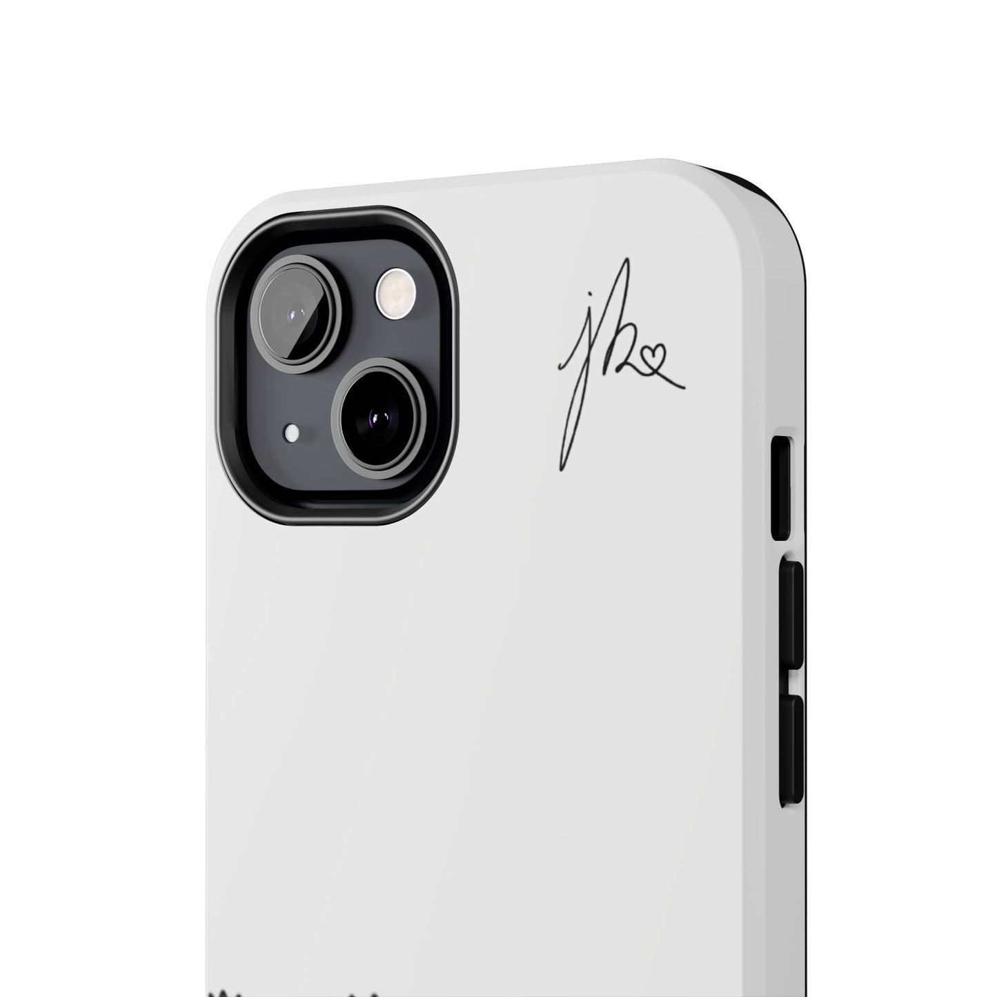 Tough Phone Case —Sunflower Signature Collection by Juli