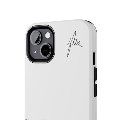 Tough Phone Case —Sunflower Signature Collection by Juli