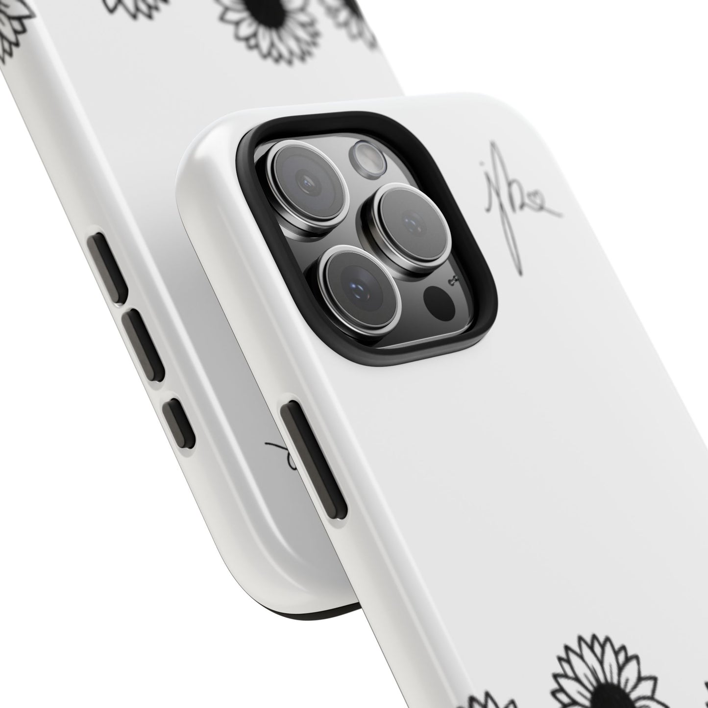 Tough Phone Case —Sunflower Signature Collection by Juli
