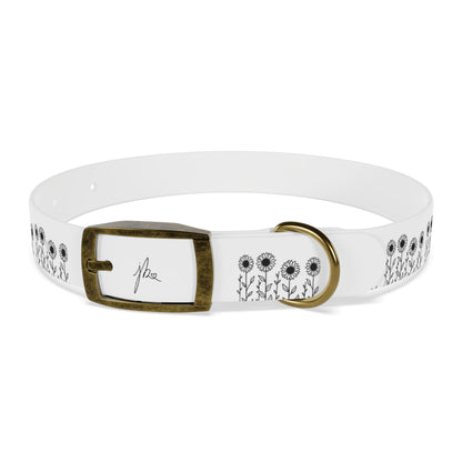 Dog Collar — Sunflower Signature Collection by Juli