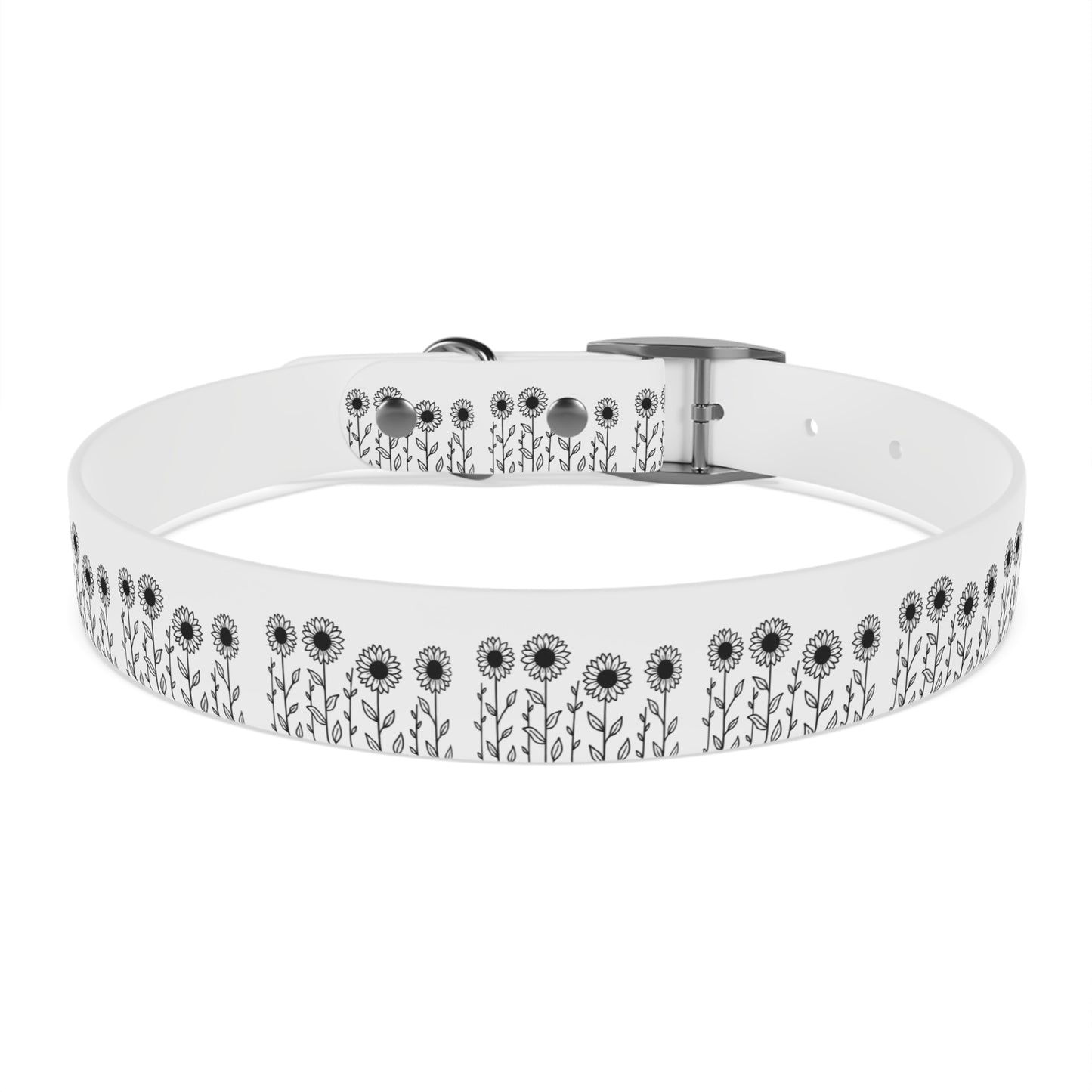 Dog Collar — Sunflower Signature Collection by Juli