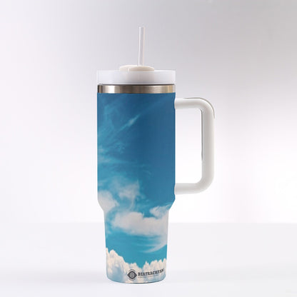 40 oz Tumbler With Handle