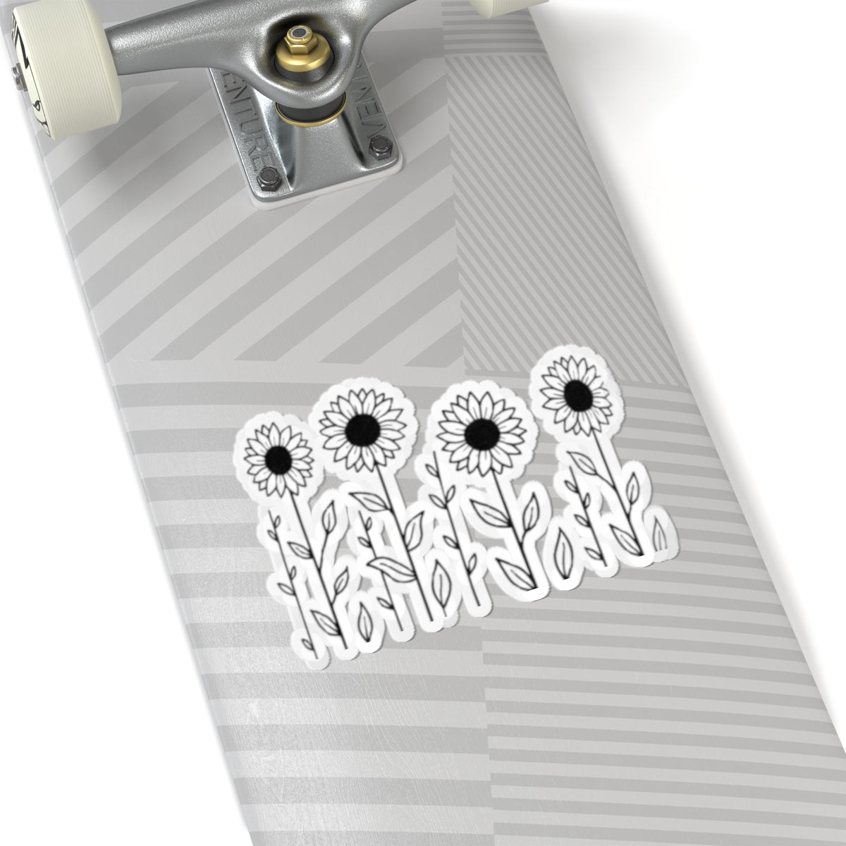 Kiss-Cut Sticker Pack — Sunflower Signature Collection by Juli