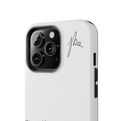 Tough Phone Case —Sunflower Signature Collection by Juli