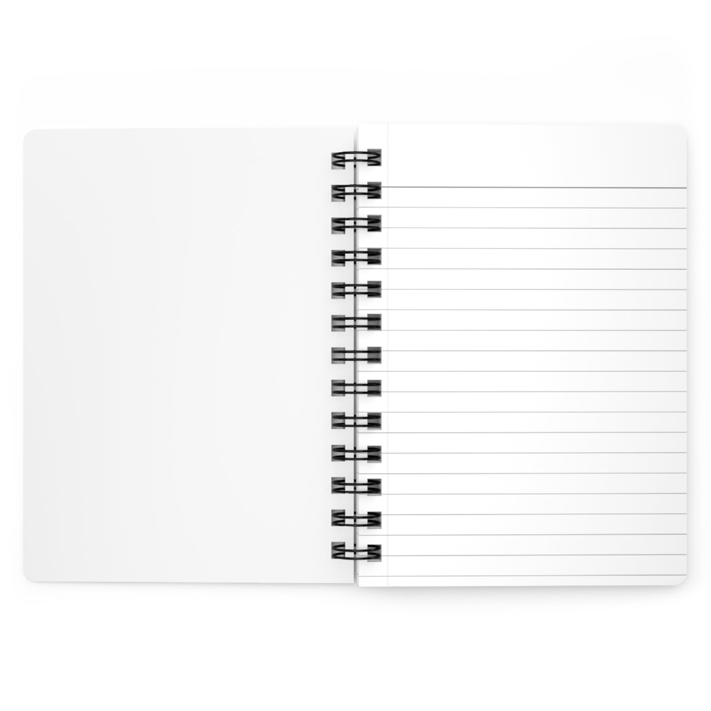 Spiral Notebook - Sunflower Signature Collection by Juli