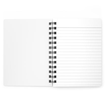 Spiral Notebook - Sunflower Signature Collection by Juli