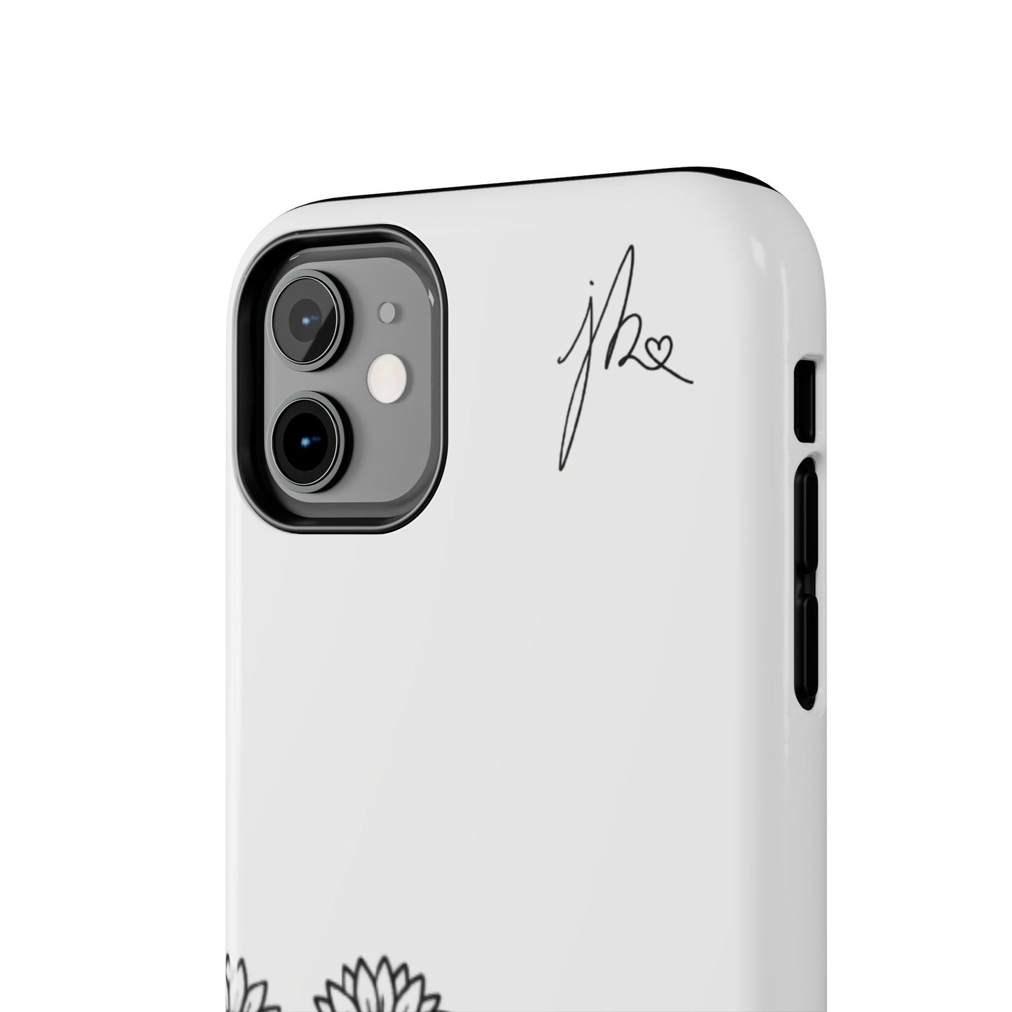 Tough Phone Case —Sunflower Signature Collection by Juli